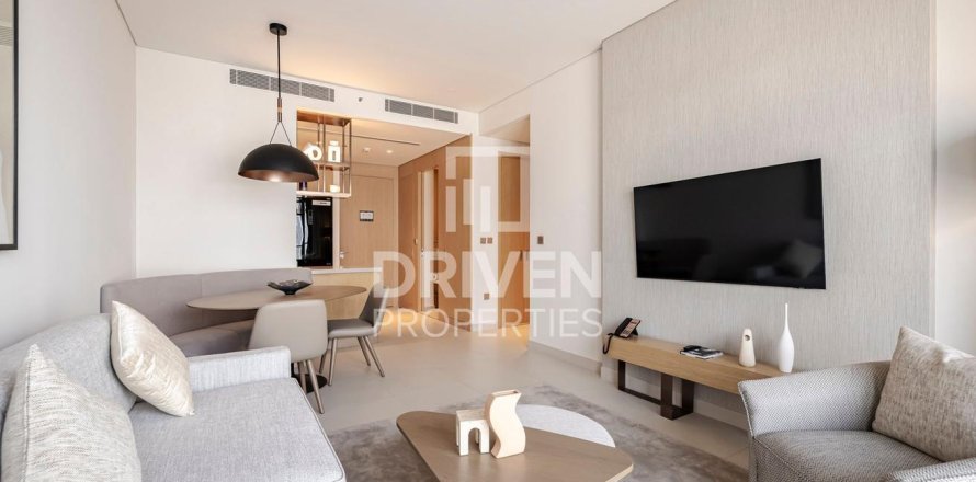 Appartement de 2 chambres à Vida Residences Dubai Mall, UAE No. 217546