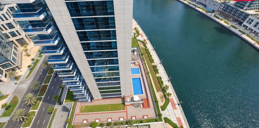 1 bedroom Apartment in Business Bay, UAE No. 219186