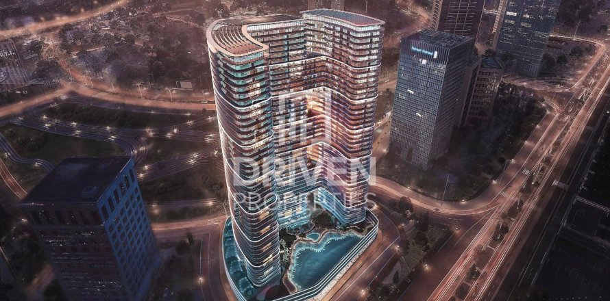 Studio Apartment in Dubai Science Park, UAE No. 212266