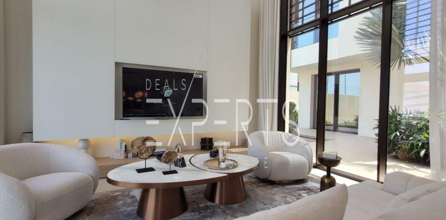 4 غرف نوم فيلا على جزيرة السعديات, الإمارات العربية المتحدة رقم 224022
