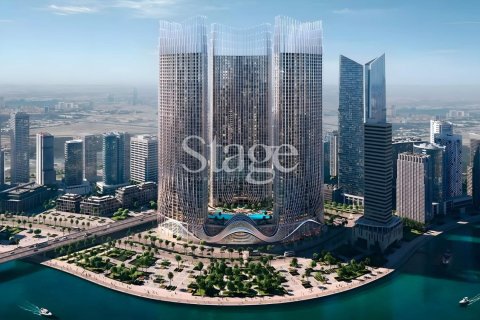 1 غرف نوم شقة في الخليج التجاري, الإمارات العربية المتحدة رقم 185656