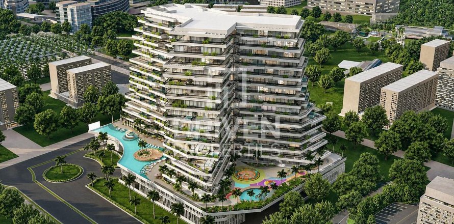 2 bedrooms Apartment in Arjan, UAE No. 222996