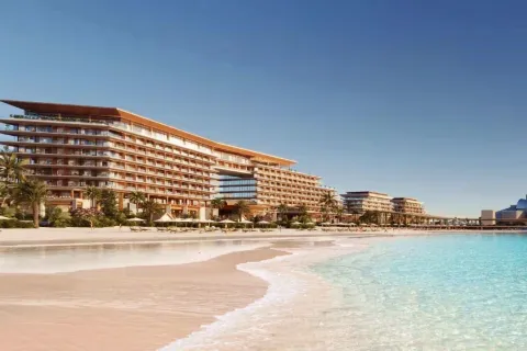 Appartement de Studio à Abu Dhabi, UAE No. 162827 5