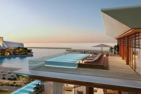 Appartement de Studio à Abu Dhabi, UAE No. 162827 3