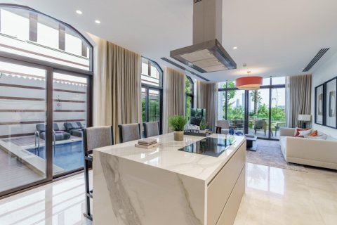Villa de 5 chambres à Dubai, UAE No. 36246 14