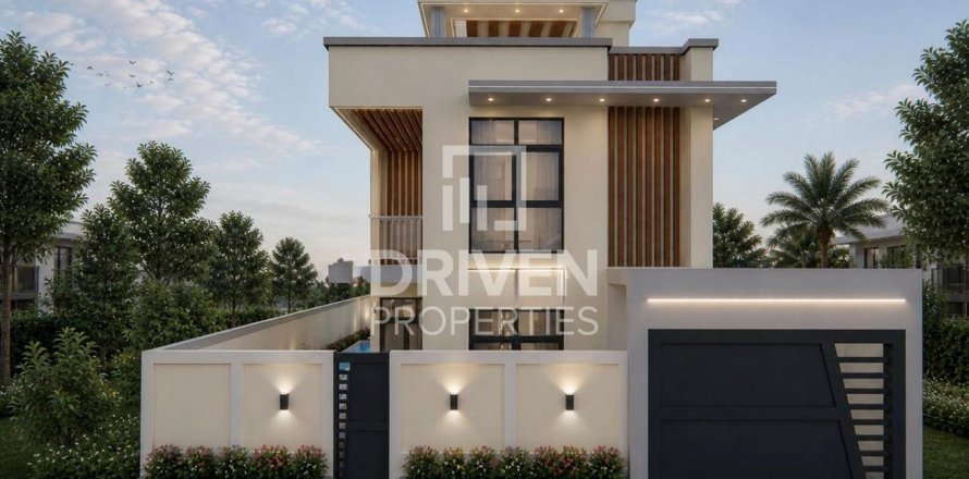 4 bedrooms Villa in Dubai, UAE No. 225931