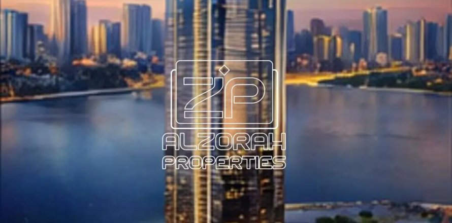 2 غرف نوم شقة في الخان, الإمارات العربية المتحدة رقم 154307