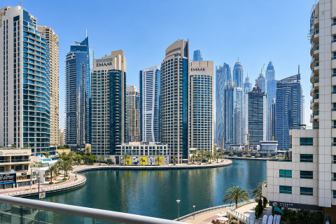 Appartement de 1 chambre à Dubai Marina, UAE No. 221637 5