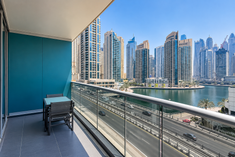 Appartement de 1 chambre à Dubai Marina, UAE No. 221637 12