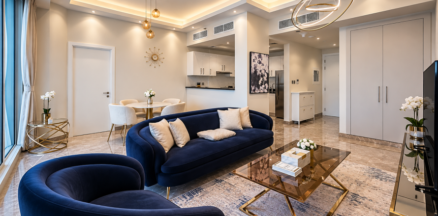 Appartement de 1 chambre à Dubai Marina, UAE No. 221637