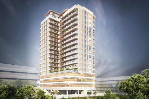 Apartment de 2 dormitorios en Dubai, UAE No. 162954 5