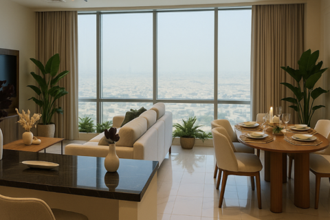 Apartment de 2 dormitorios en Dubai, UAE No. 162954 7