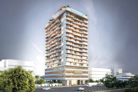 2 bedrooms Apartment in Dubai, UAE No. 162954