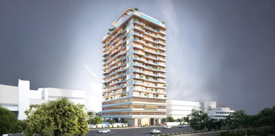 Apartment de 2 dormitorios en Dubai, UAE No. 162954