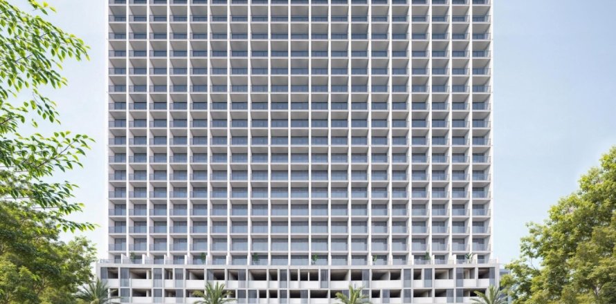 Apartment de 1 dormitorio en Dubai, UAE No. 49472
