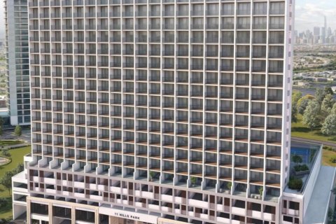 Apartment de 1 dormitorio en Dubai, UAE No. 49472 12