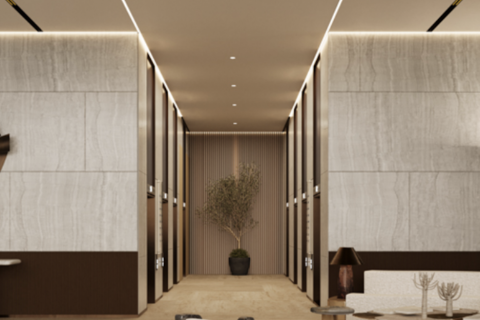 Apartment de 1 dormitorio en Dubai, UAE No. 49472 8