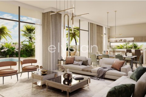 Villa de 4 chambres à Al Furjan, UAE No. 64906 7
