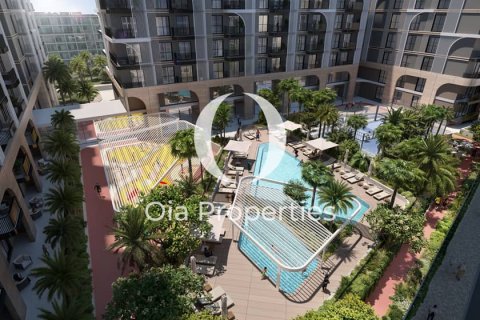 Apartment de 2 dormitorios en  Saadiyat Island, UAE No. 114983