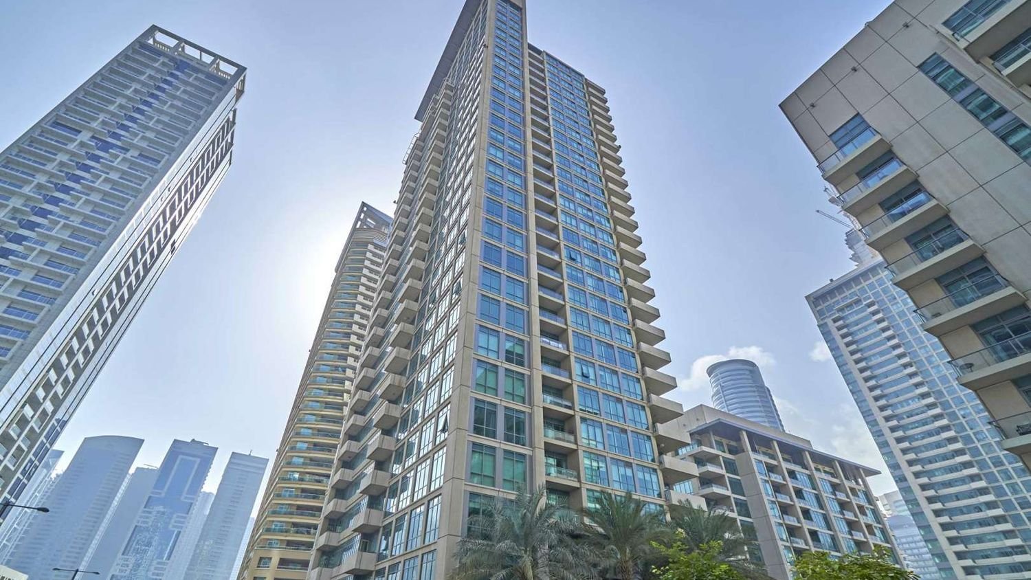 AL MAJARA TOWERS