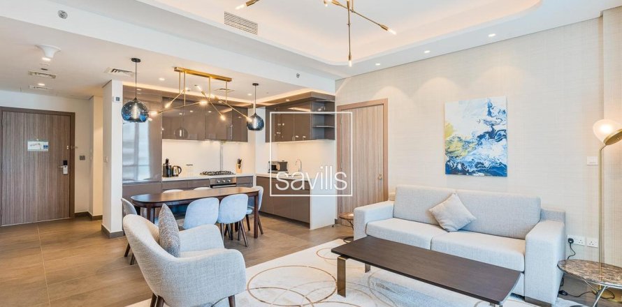 1 bedroom Apartment on the Saadiyat Island, UAE No. 211147