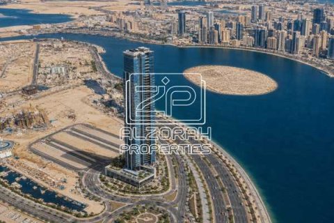 Квартира с 3 спальнями в Al Mamzar - Sharjah, ОАЭ №215676 9