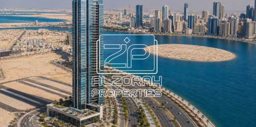 Квартира с 3 спальнями в Al Mamzar - Sharjah, ОАЭ №215676