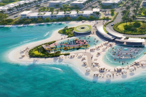 4 bedrooms Townhouse in The World Islands, UAE No. 163405 16