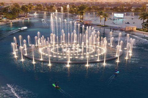 4 bedrooms Townhouse in The World Islands, UAE No. 163405 8