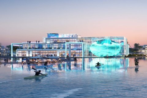 4 bedrooms Townhouse in The World Islands, UAE No. 163405 20