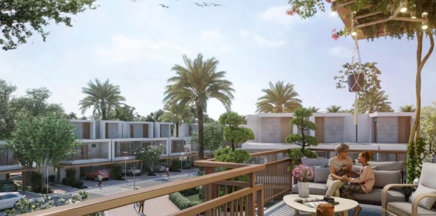 4 bedrooms Villa in Dubai, UAE No. 216010