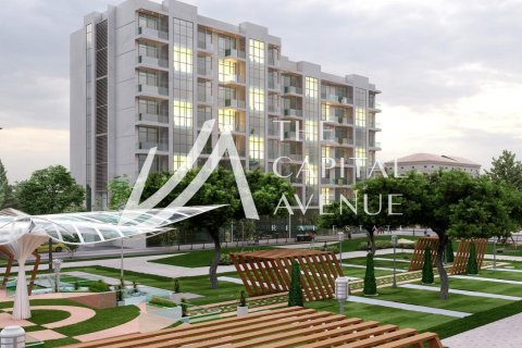 Apartment de 3 dormitorios en Al Shamkha, UAE No. 213095 4