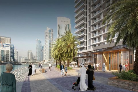 1 bedroom Apartment in Dubai Marina, UAE No. 213478 8