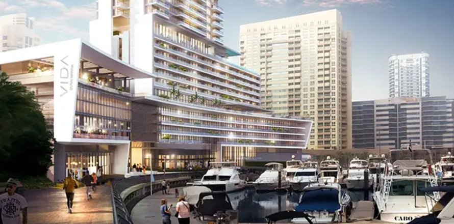 1 bedroom Apartment in Dubai Marina, UAE No. 213478