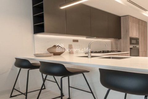 Квартира с 1 спальней в Дубай Хилс Эстейт, ОАЭ №155239 5