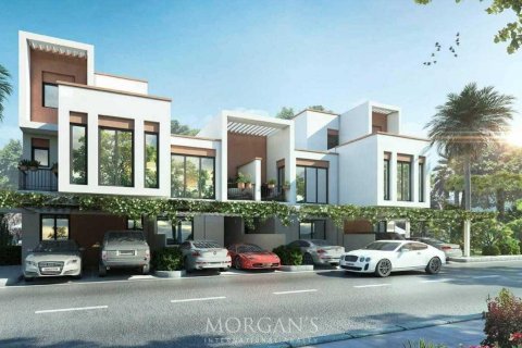 Таунхаус с 4 спальнями в Damac Lagoons, ОАЭ №80185 19