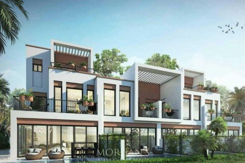 Таунхаус с 4 спальнями в Damac Lagoons, ОАЭ №80185 18