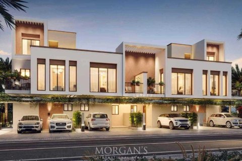 Таунхаус с 4 спальнями в Damac Lagoons, ОАЭ №80185 6