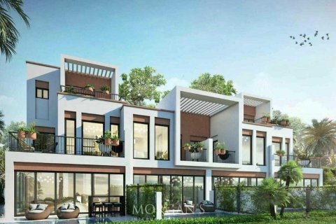 Таунхаус с 4 спальнями в Damac Lagoons, ОАЭ №80185 12