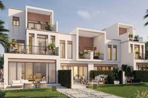 Таунхаус с 4 спальнями в Damac Lagoons, ОАЭ №80185 4