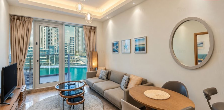 1 bedroom Apartment in Dubai Marina, UAE No. 219039