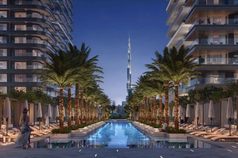 Apartment de 1 dormitorio en Dubai, UAE No. 215704 15