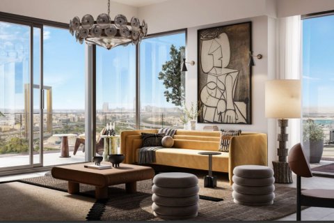 Apartment de 1 dormitorio en Dubai, UAE No. 215704 14