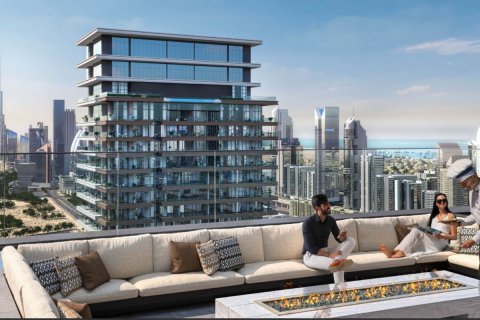 Apartment de 1 dormitorio en Dubai, UAE No. 215704 9