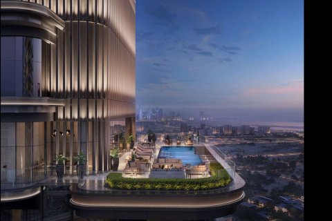 Apartment de 1 dormitorio en Dubai, UAE No. 215704 12