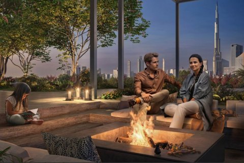 Apartment de 1 dormitorio en Dubai, UAE No. 215704 7