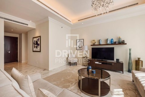 Квартира с 3 спальнями в The Address Residence Fountain Views, ОАЭ №202664 6