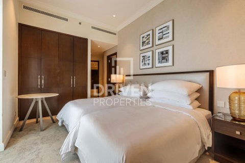 Квартира с 3 спальнями в The Address Residence Fountain Views, ОАЭ №202664 10