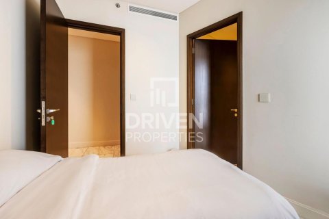 Квартира с 3 спальнями в The Address Residence Fountain Views, ОАЭ №202664 12
