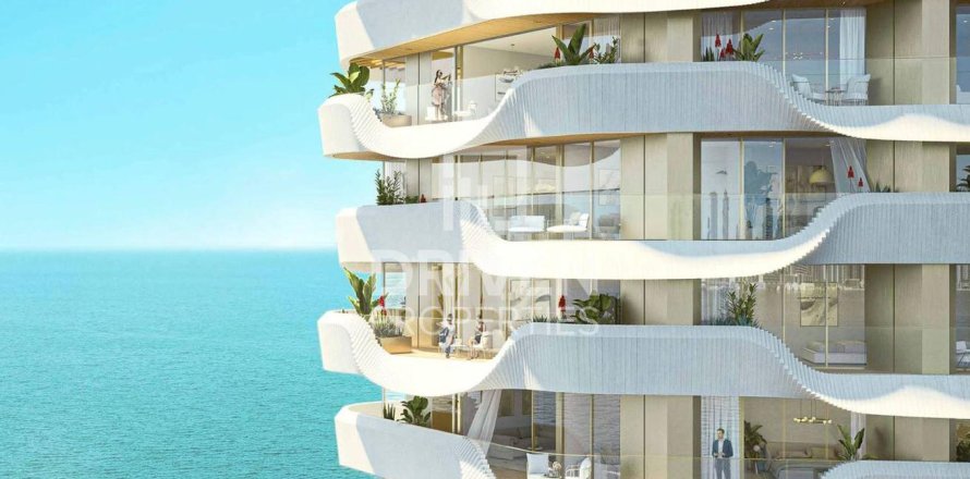 Appartement de 2 chambres à Maritime City, UAE No. 218358